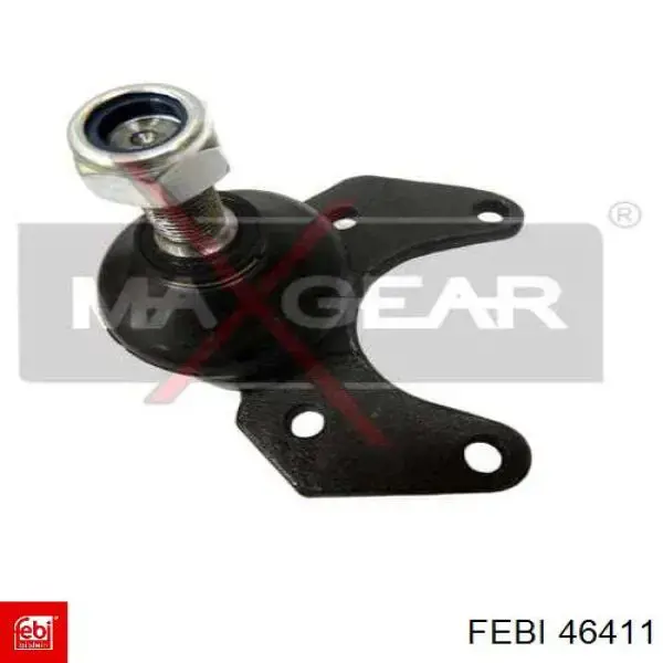 Комплект ГРМ Febi 46411 ціна, від 126.70 USD