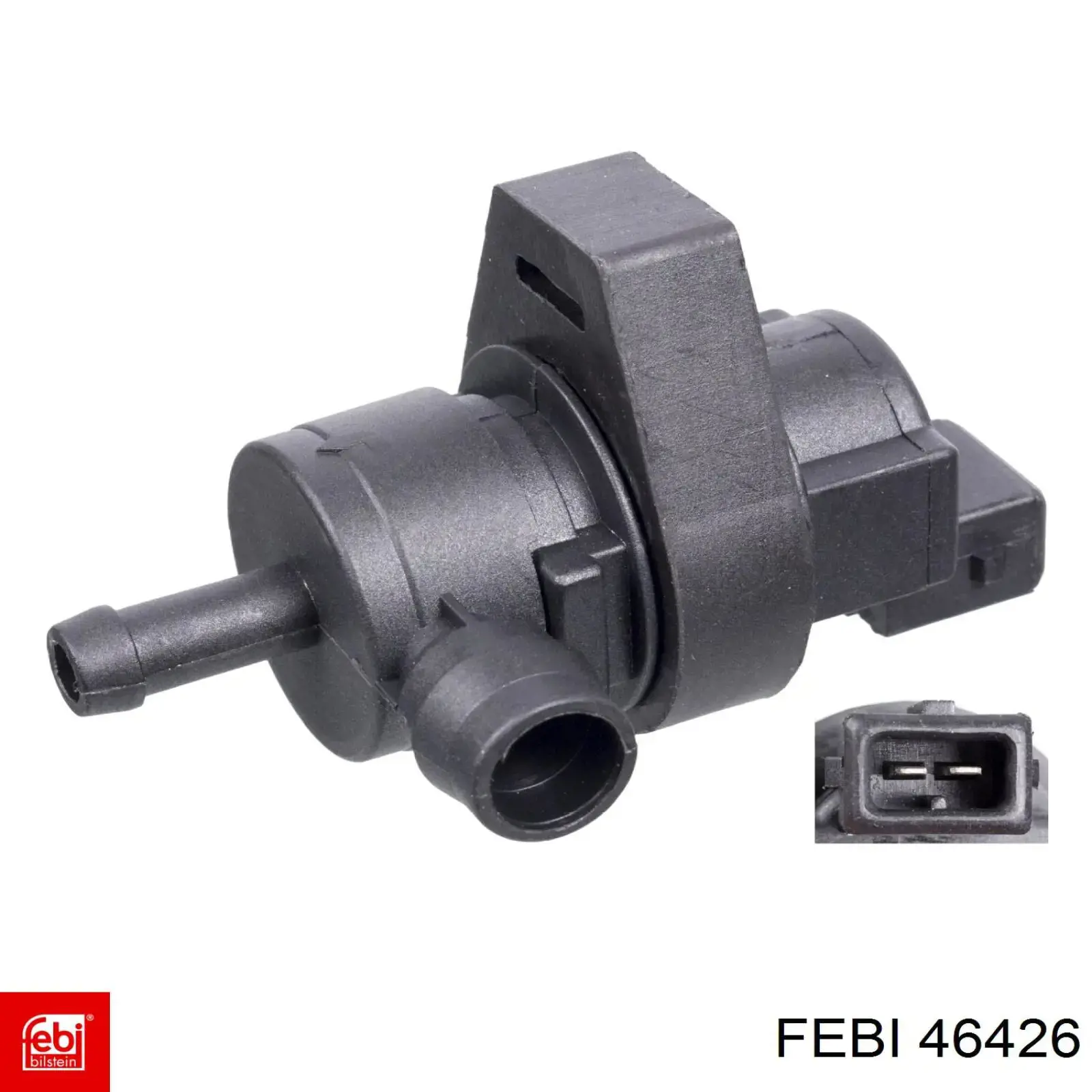 Клапан вентиляції бензобака Febi 46426 ціна, від 28.45 USD
