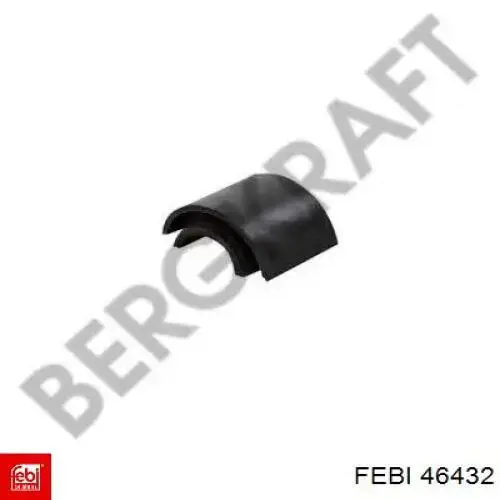 Втулка стабілізатора заднього Febi 46432 ціна, від 17.13 USD