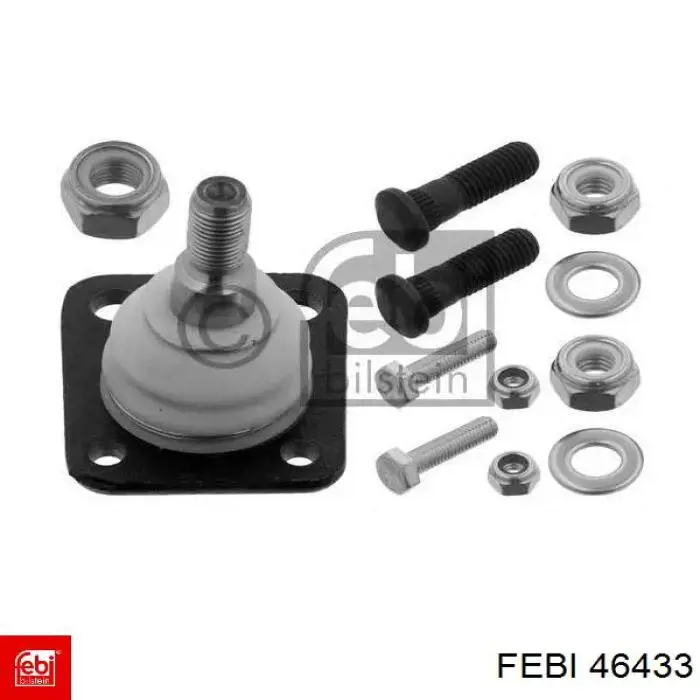 Натягувач ланцюга ГРМ Febi 46433 ціна, від 65.78 USD