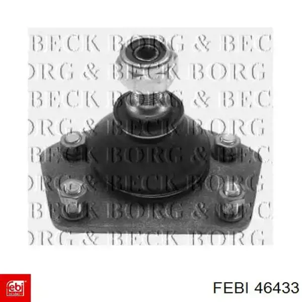 Купити 46433 Febi Натягувач ланцюга ГРМ