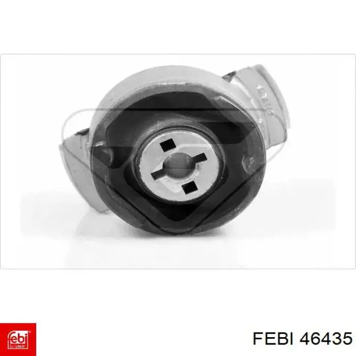 Сайлентблок задньої балки 46435 Febi
