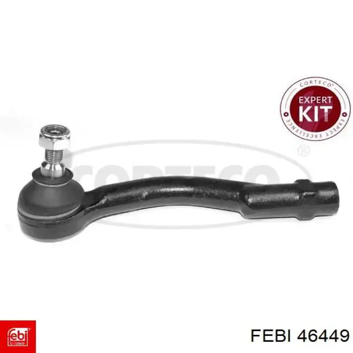 Купити 46449 Febi Паливний насос, механічний