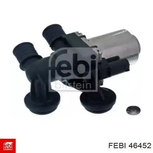 Кран обігрівача Febi 46452