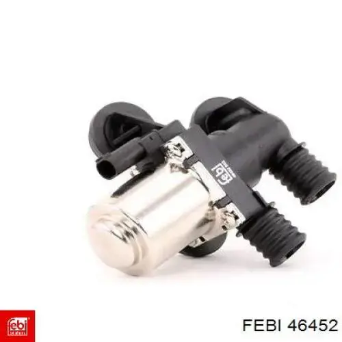 Купити EFX07007 Elfix Кран пічки