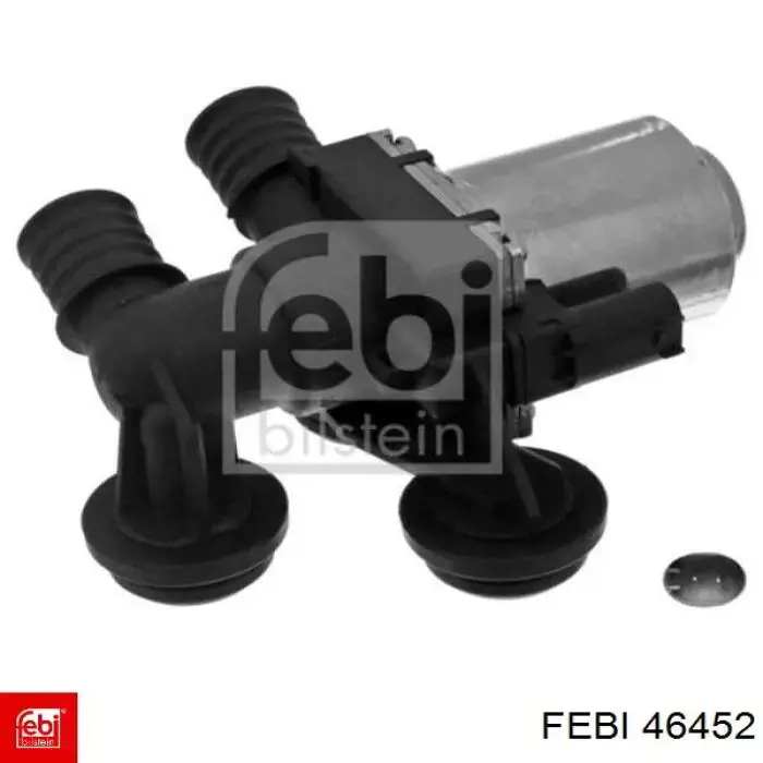 Кран пічки EFX07007 Elfix