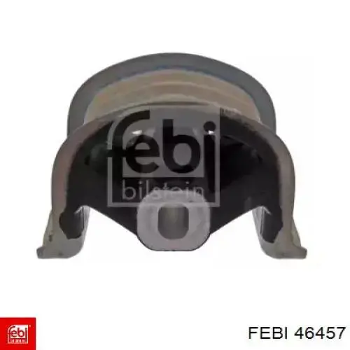 Подушка (опора) двигуна, передня Febi 46457 ціна, від 23.07 USD