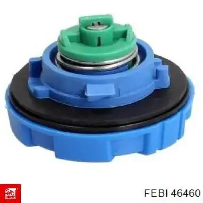 1742568 DAF Кришка заливної горловини бака AD BLUE