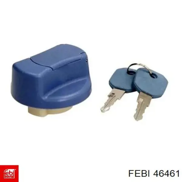 46461 Febi Кришка заливної горловини бака AD BLUE