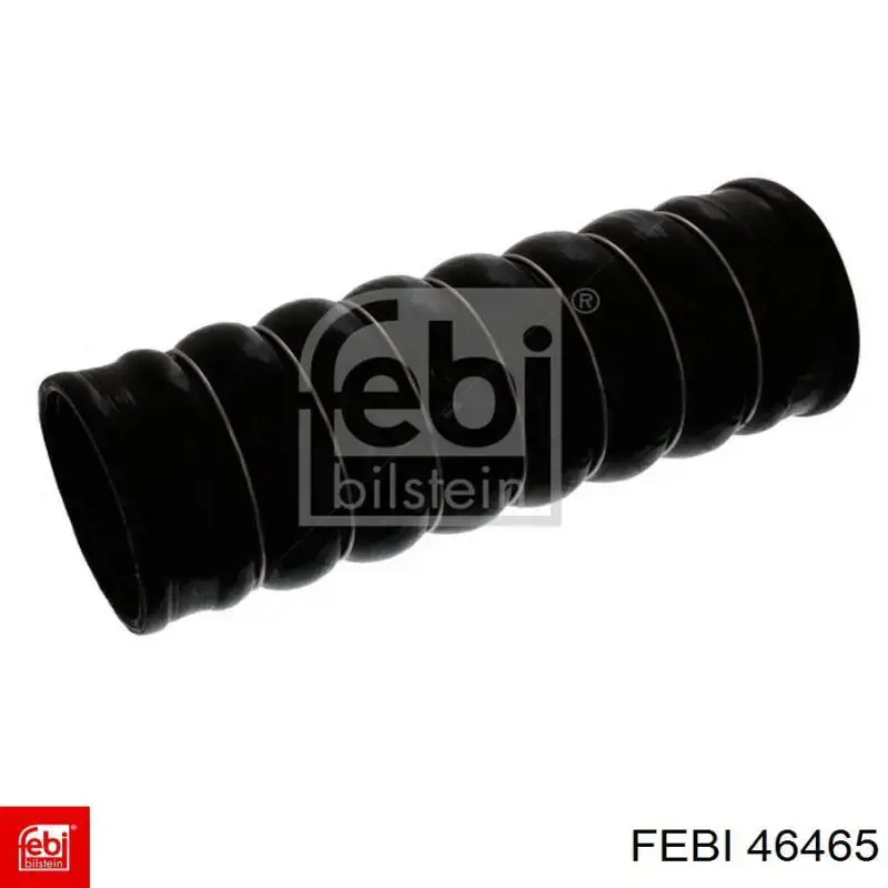 Шланг/патрубок интеркуллера Febi 46465 ціна, від 16.25 USD