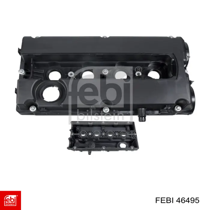 Кришка клапанна Febi 46495 ціна, від 124.32 USD