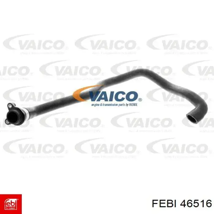 Шланг (патрубок) термостата Febi 46516 ціна, від 26.12 USD