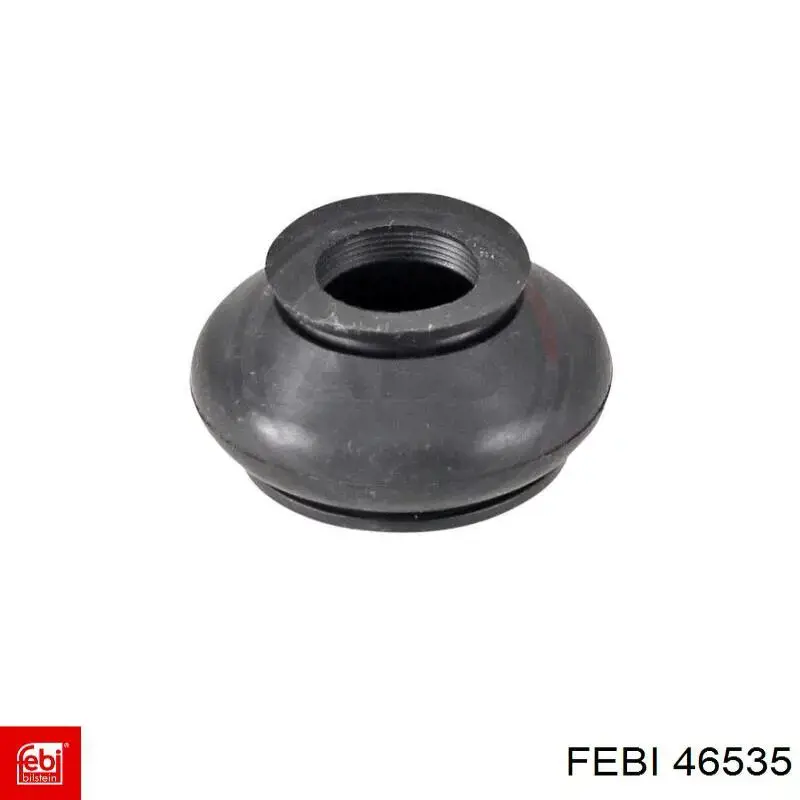 Втулка стабілізатора переднього, комплект Febi 46535 ціна, від 13.54 USD