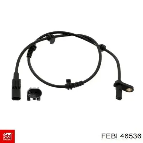 46536 Febi Датчик АБС