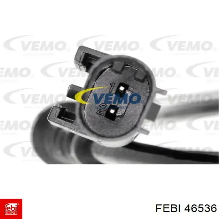 Датчик АБС передній 46536 Febi