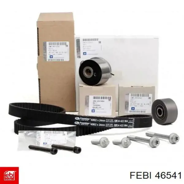 Ремкомплект ГРМ Febi 46541
