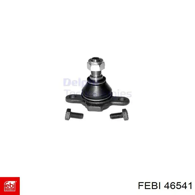 Комплект ГРМ Febi 46541 ціна, від 160.81 USD