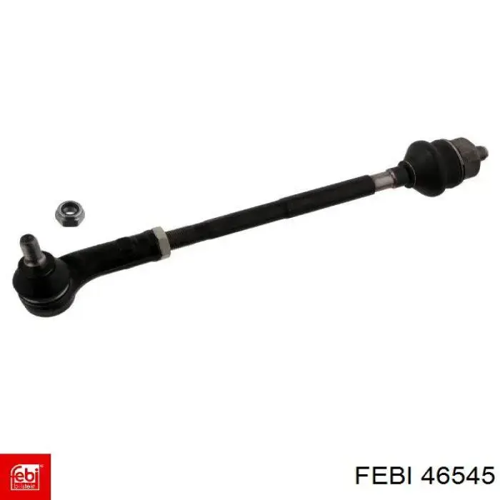 Купити 46545 Febi Опора стабілізатора