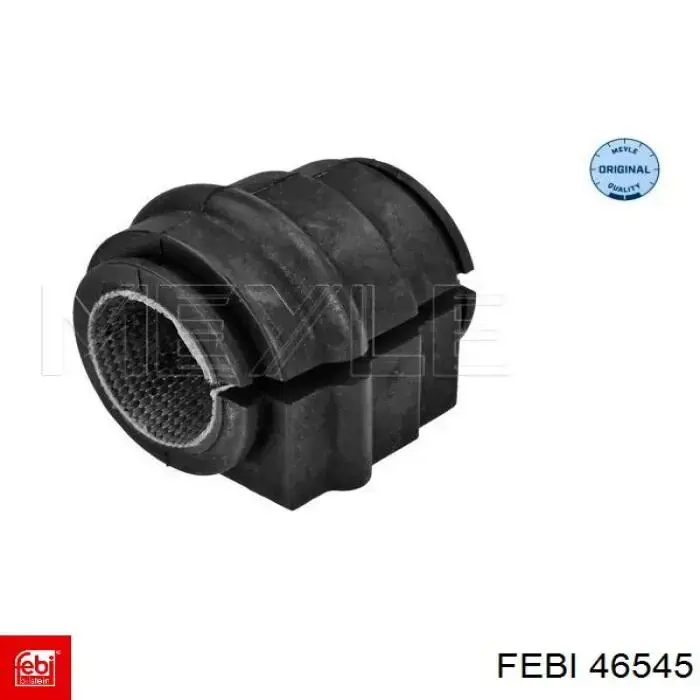 Втулка стабілізатора заднього Febi 46545 ціна, від 5.10 USD