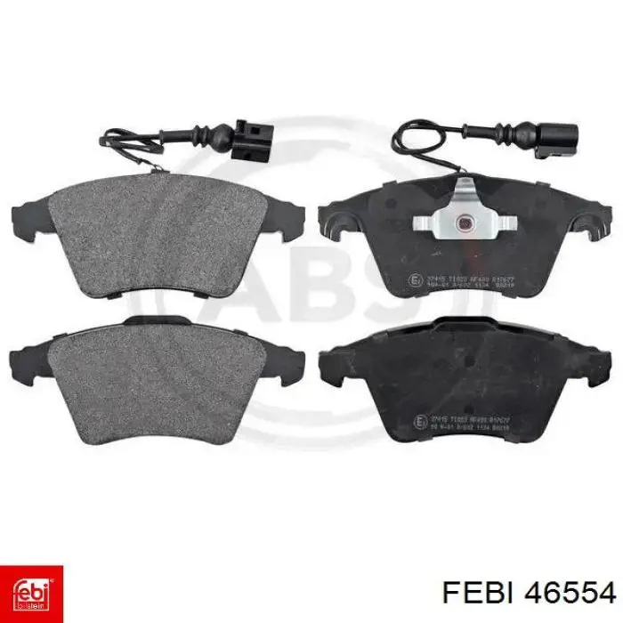  Febi 46554