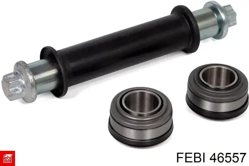 Втулка стабілізатора заднього, зовнішня Febi 46557 ціна, від 1.81 USD