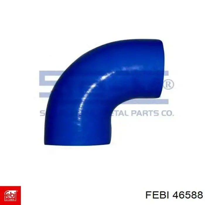 Шланг/патрубок интеркуллера Le.ma. 605906 ціна, від 13.86 USD