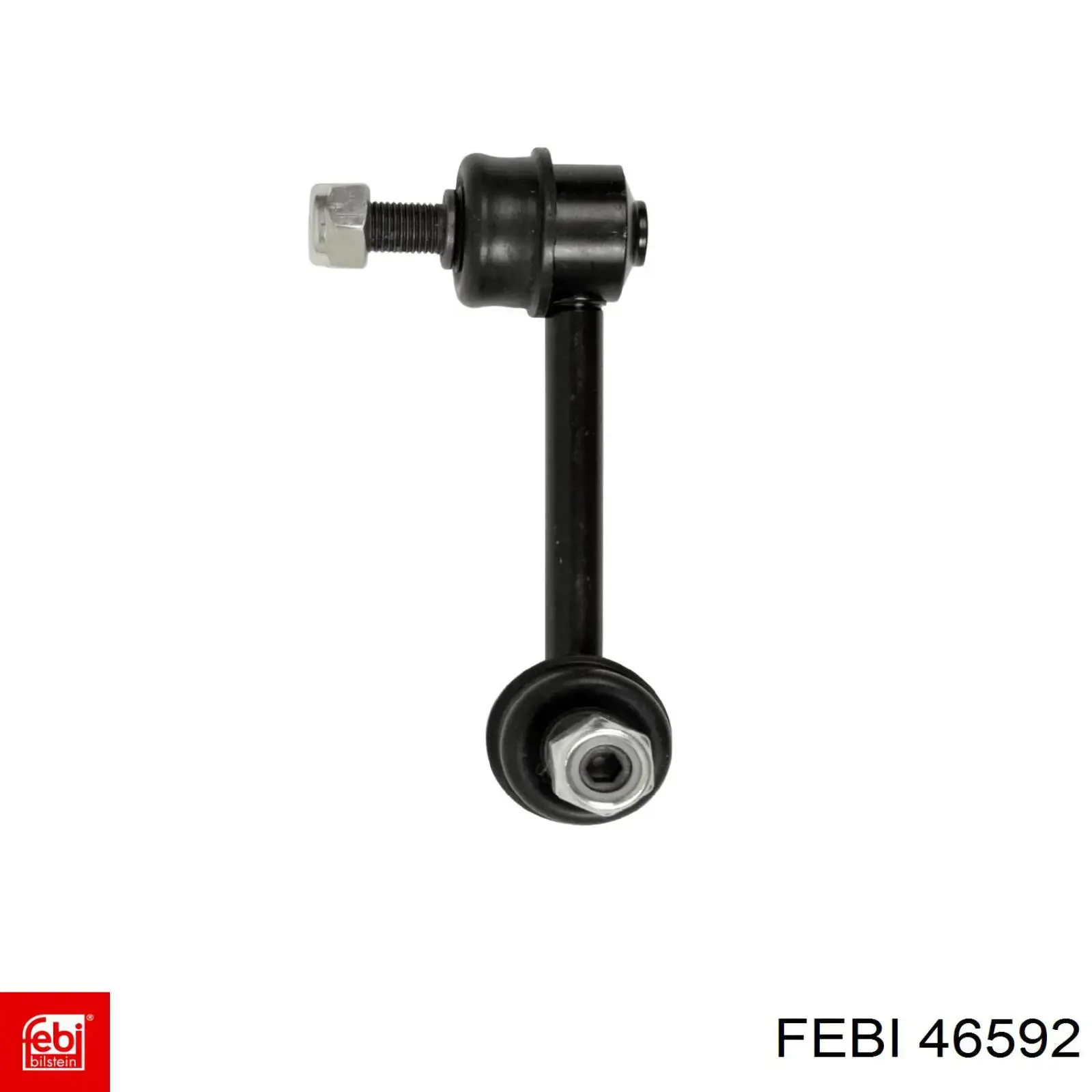 Купити 46592 Febi Натягувач ременя ГРМ