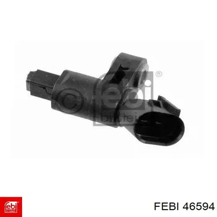Датчик ABS передній Febi 46594 ціна, від 15.30 USD