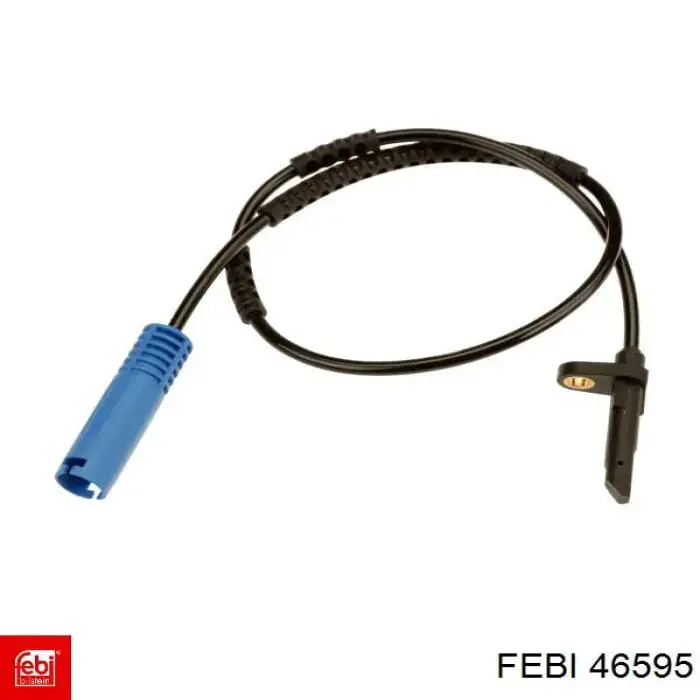 Купити 46595 Febi Датчик АБС (ABS) задній