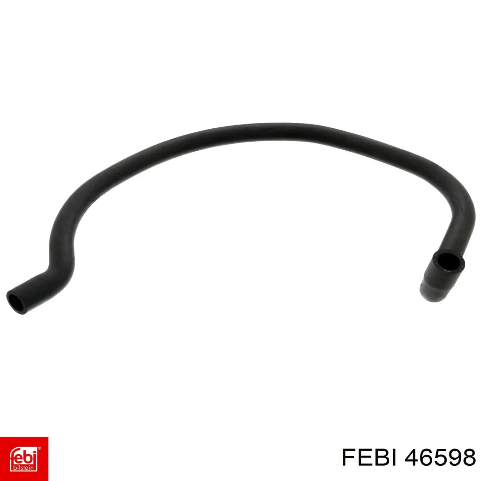 Купити 46598 Febi Трубопроводи і шланги системи охолодження