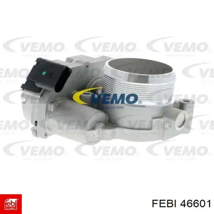 Блок дросельної заслінки Febi 46601 ціна, від 116.14 USD