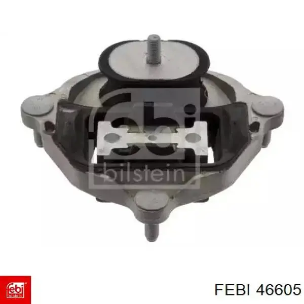 Купити 46605 Febi Подушка коробки передач