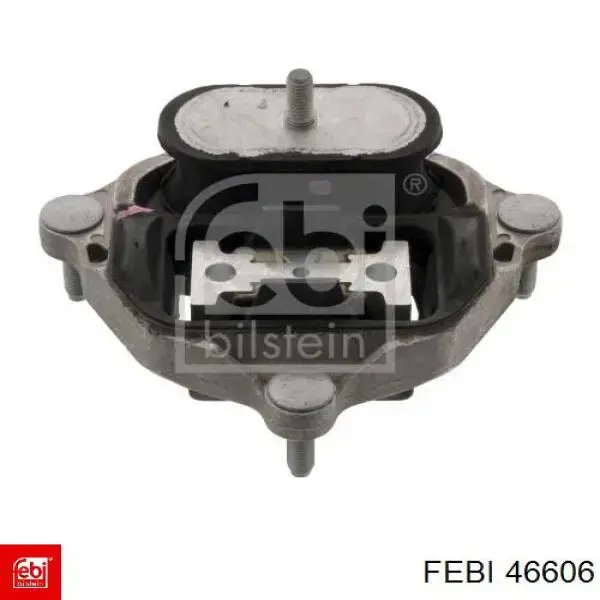 Подушка трансмісії (опора коробки передач) Febi 46606 ціна, від 46.51 USD