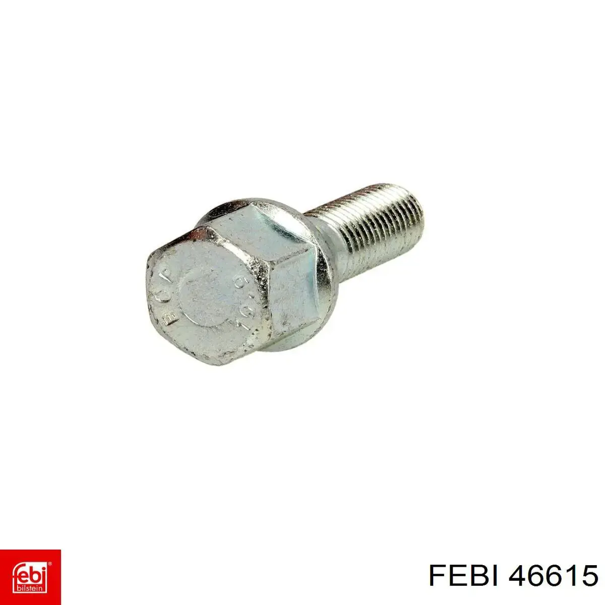 Колісний болт Febi 46615 ціна, від 1.59 USD