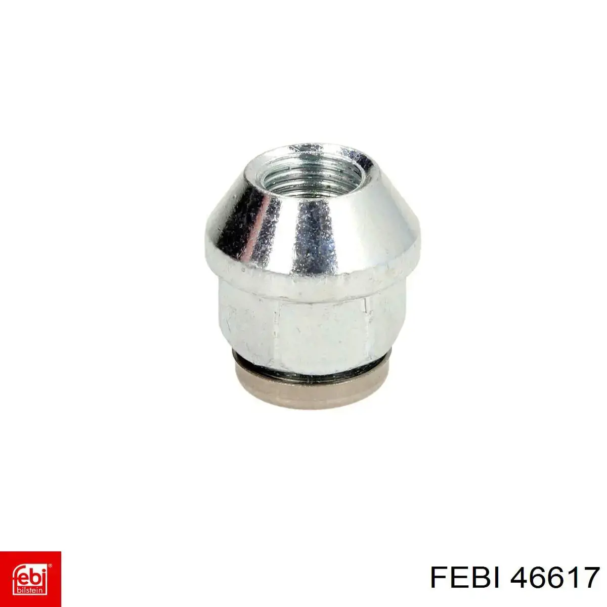 Гайка кріплення колеса Febi 46617 ціна, від 2.56 USD