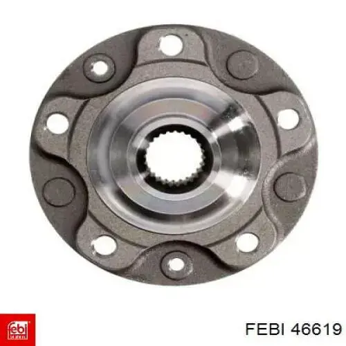 Купити 46619 Febi Маточини передніх коліс
