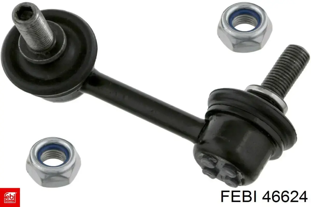 Колісний болт Febi 46624 ціна, від 1.41 USD