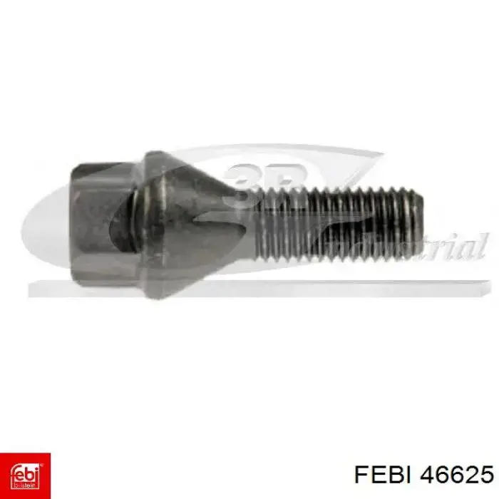 Купити 46625 Febi Колісний болт