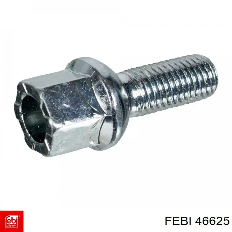 Колісний болт Febi 46625 ціна, від 1.15 USD