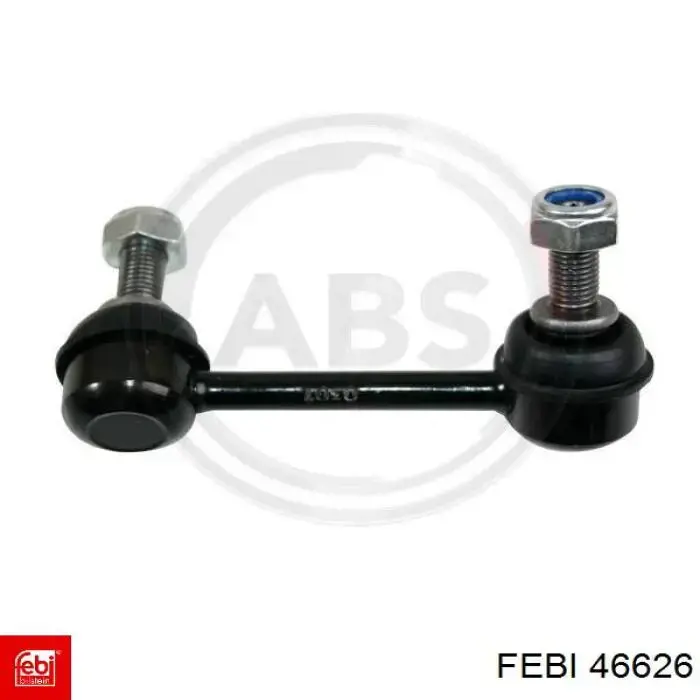 Гайка кріплення колеса Febi 46626 ціна, від 3.33 USD