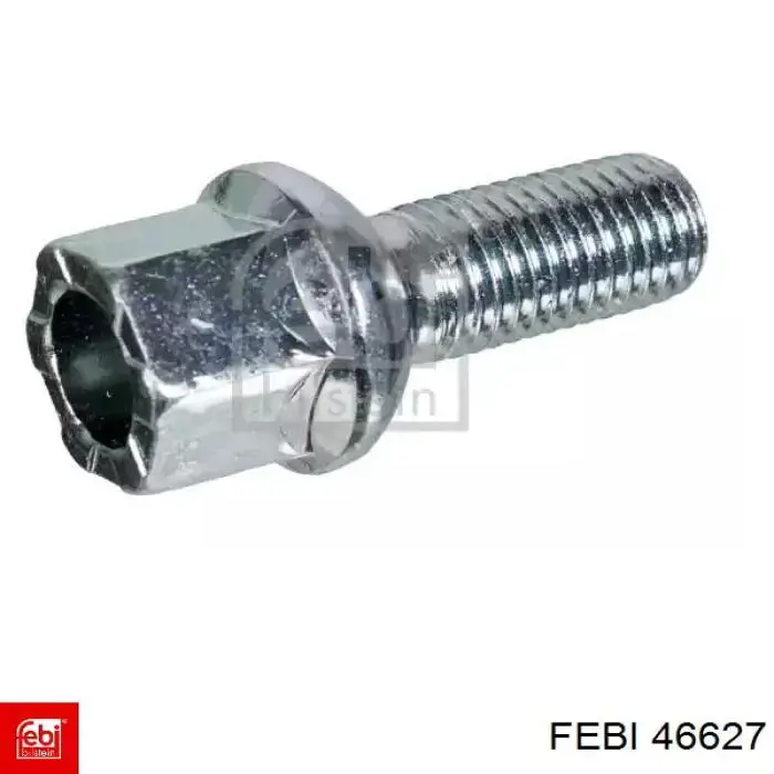 Колісний болт Febi 46627 ціна, від 1.23 USD
