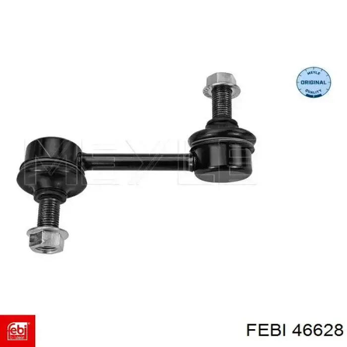 46628 Febi Болти до колеса