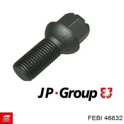 Колісний болт Febi 46632 ціна, від 1.53 USD