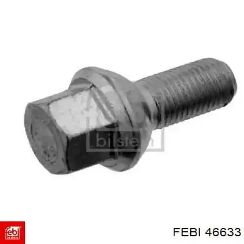 Колісний болт Febi 46633 ціна, від 1.88 USD