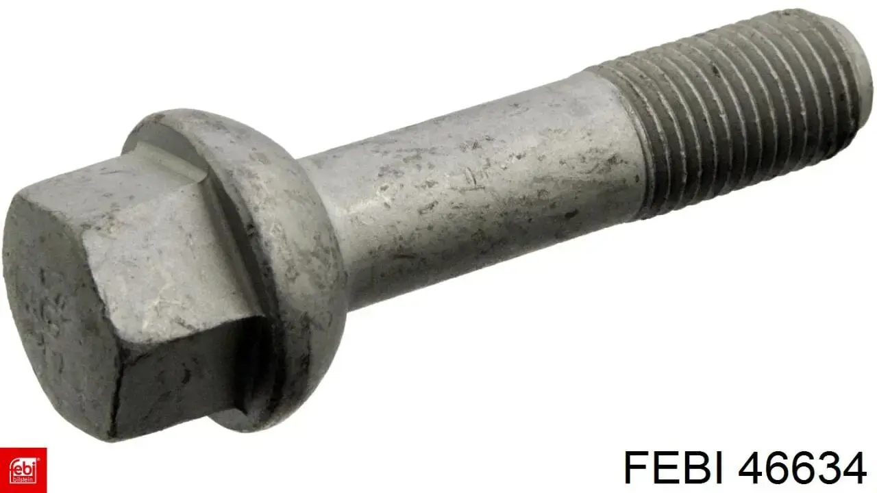 Колісний болт Febi 46634 ціна, від 4.28 USD