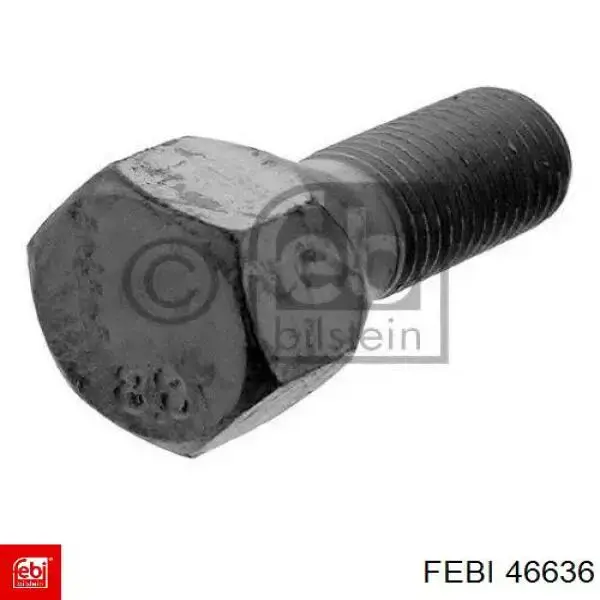 46636 Febi Болти до колеса