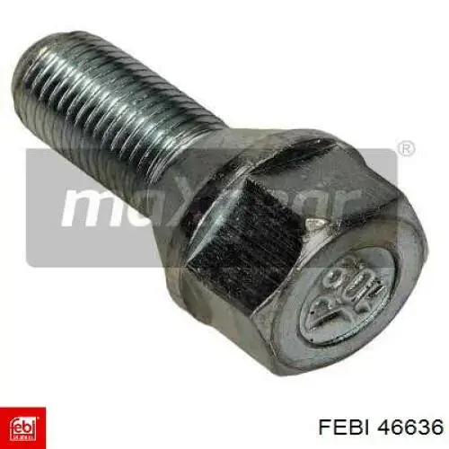 Колісний болт Febi 46636 ціна, від 1.52 USD