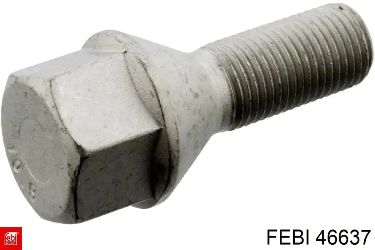 Колісний болт Febi 46637 ціна, від 1.60 USD
