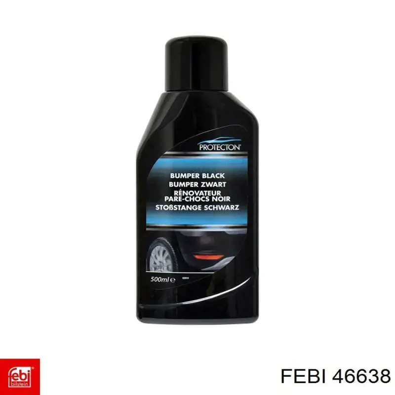 Купити 46638 Febi Колісні гайки