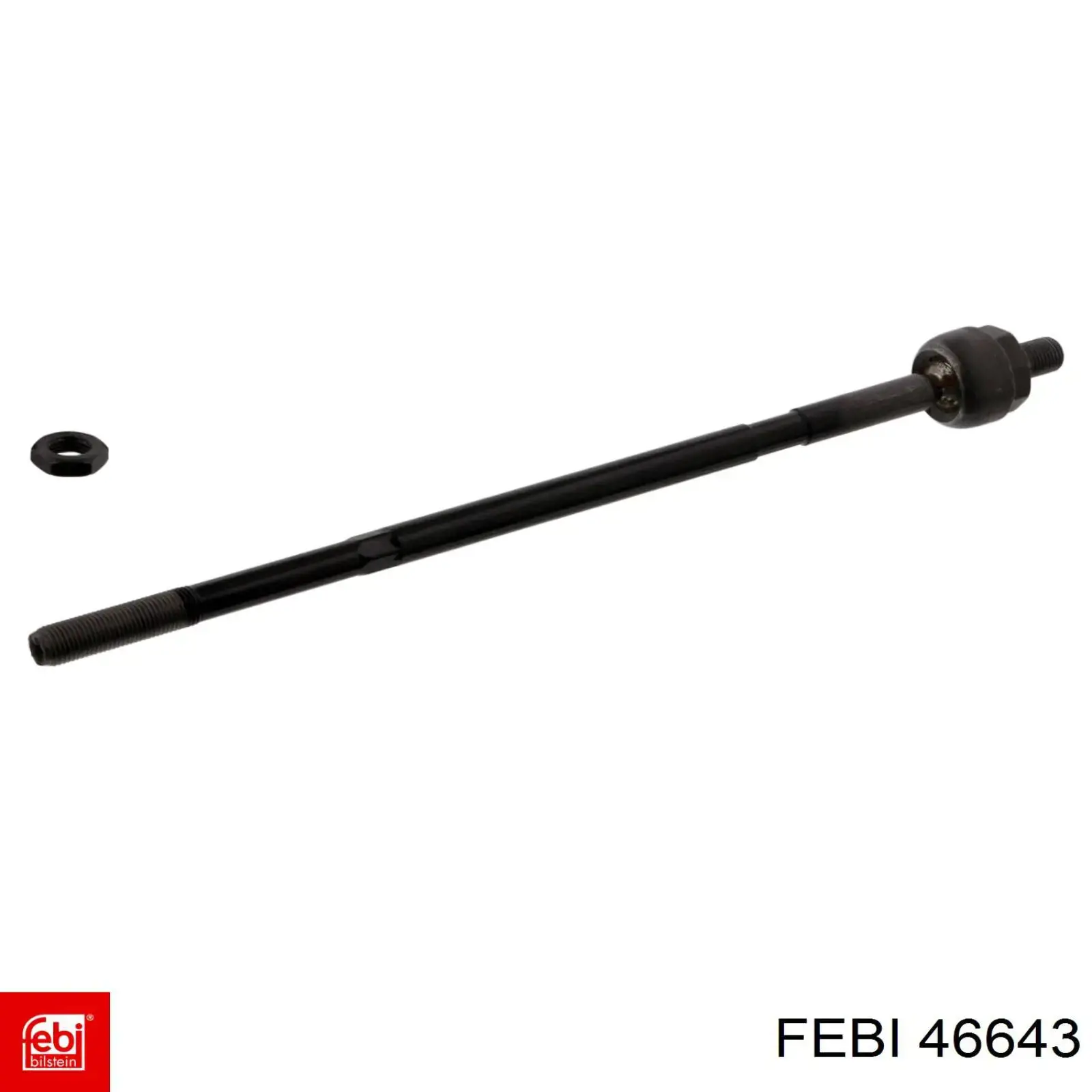 Купити 46643 Febi Колісний болт